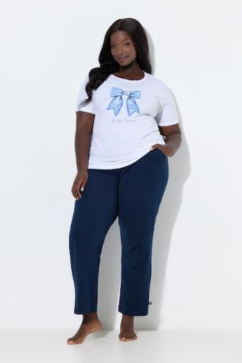 Moda za polnejše Pidžama donji dio plus velikost, xxl, Ulla Popken in Johann Popken (JP1880)