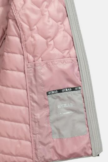 Moda za polnejše Jakna lagana prošivena plus velikost, xxl, Ulla Popken in Johann Popken (JP1880)