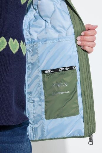 Moda za polnejše Jakna lagana prošivena plus velikost, xxl, Ulla Popken in Johann Popken (JP1880)