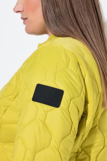 Moda za polnejše Jakna lagana prošivena plus velikost, xxl, Ulla Popken in Johann Popken (JP1880)