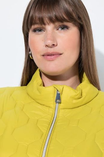 Moda za polnejše Jakna lagana prošivena plus velikost, xxl, Ulla Popken in Johann Popken (JP1880)