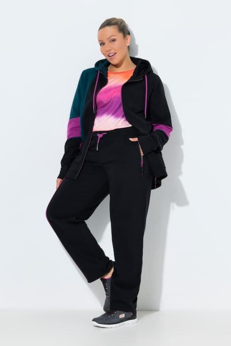 Moda za polnejše Trenirka donji dio plus velikost, xxl, Ulla Popken in Johann Popken (JP1880)