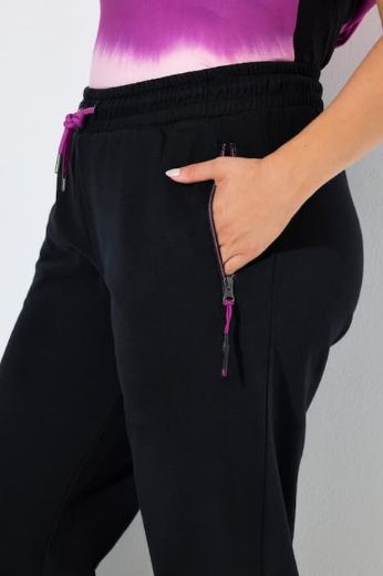 Moda za polnejše Trenirka donji dio plus velikost, xxl, Ulla Popken in Johann Popken (JP1880)