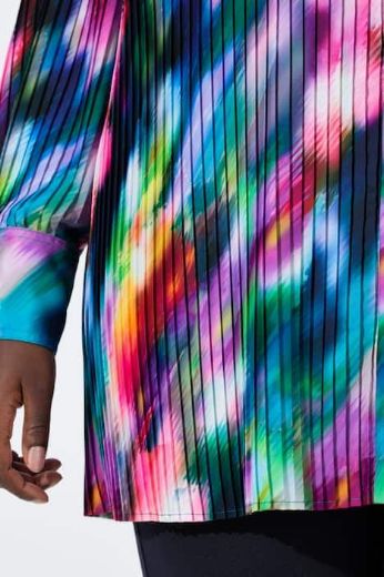 Moda za polnejše Bluza dugih rukava A kroja plus velikost, xxl, Ulla Popken in Johann Popken (JP1880)