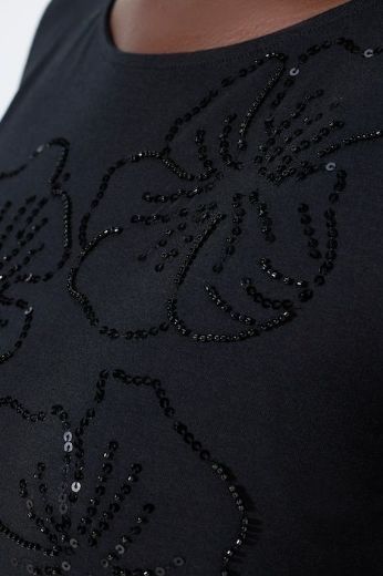 Moda za polnejše Majica 3/4 rukava plus velikost, xxl, Ulla Popken in Johann Popken (JP1880)