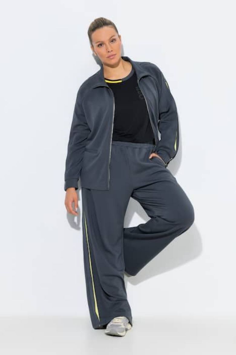 Moda za polnejše Trenirka donji dio plus velikost, xxl, Ulla Popken in Johann Popken (JP1880)