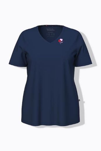 Moda za polnejše Pidžama kratkih rukava i dugih nogavica plus velikost, xxl, Ulla Popken in Johann Popken (JP1880)