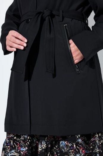 Moda za polnejše Baloner A kroja plus velikost, xxl, Ulla Popken in Johann Popken (JP1880)