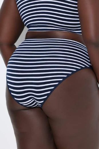 Moda za polnejše Gaćice midi 2 komada plus velikost, xxl, Ulla Popken in Johann Popken (JP1880)