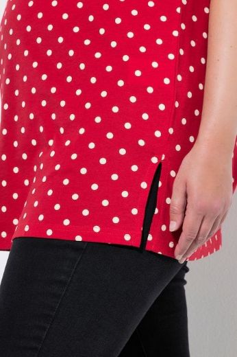 Moda za polnejše Majica kratkih rukava plus velikost, xxl, Ulla Popken in Johann Popken (JP1880)