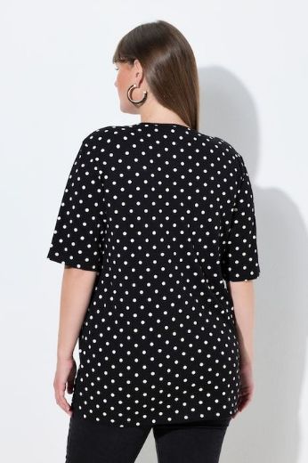 Moda za polnejše Majica kratkih rukava plus velikost, xxl, Ulla Popken in Johann Popken (JP1880)