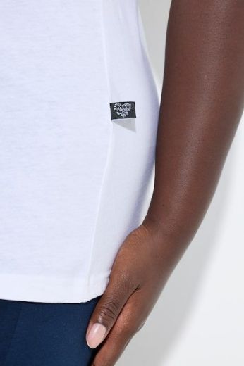 Moda za polnejše Pidžama kratkih rukava plus velikost, xxl, Ulla Popken in Johann Popken (JP1880)