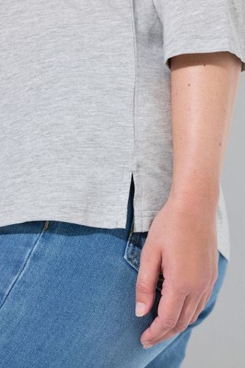 Moda za polnejše Majica 3/4 rukava plus velikost, xxl, Ulla Popken in Johann Popken (JP1880)