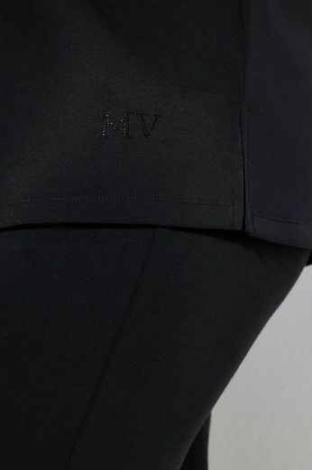 Moda za polnejše Majica dugih rukava s kapuljačom plus velikost, xxl, Ulla Popken in Johann Popken (JP1880)