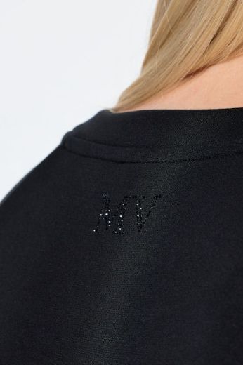 Moda za polnejše Haljina midi 3/4 rukava plus velikost, xxl, Ulla Popken in Johann Popken (JP1880)