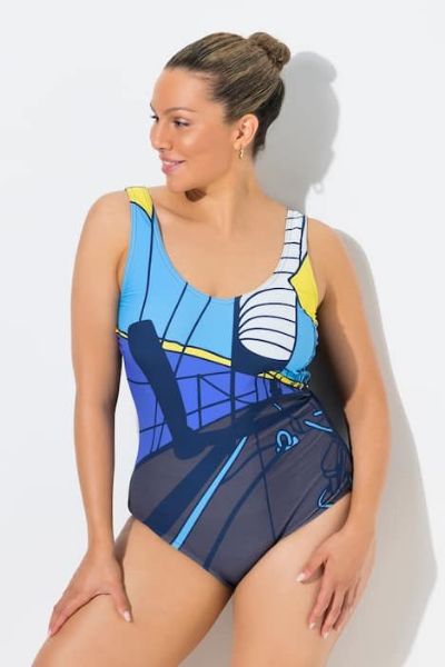 Slika Kupaći kostim jednodijelni