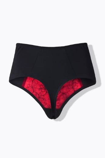 Moda za polnejše Gaćice tange plus velikost, xxl, Ulla Popken in Johann Popken (JP1880)