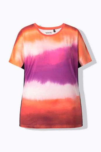 Moda za polnejše Majica kratkih rukava sportska plus velikost, xxl, Ulla Popken in Johann Popken (JP1880)