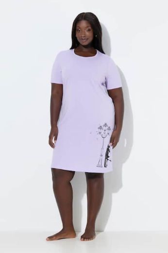 Moda za polnejše Spavaćica kratkih rukava 2 komada plus velikost, xxl, Ulla Popken in Johann Popken (JP1880)