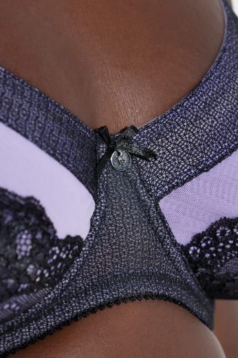 Moda za polnejše Grudnjak s žicom plus velikost, xxl, Ulla Popken in Johann Popken (JP1880)