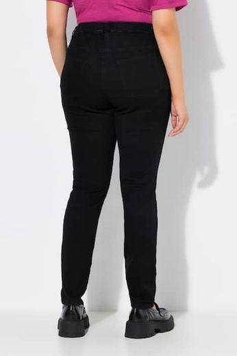 Moda za polnejše Traperice uskih nogavica plus velikost, xxl, Ulla Popken in Johann Popken (JP1880)