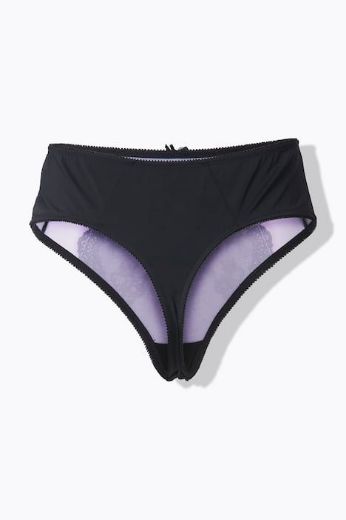 Moda za polnejše Gaćice tange plus velikost, xxl, Ulla Popken in Johann Popken (JP1880)