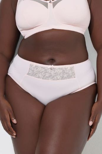 Moda za polnejše Gaćice midi plus velikost, xxl, Ulla Popken in Johann Popken (JP1880)