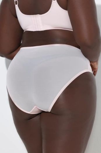 Moda za polnejše Gaćice midi plus velikost, xxl, Ulla Popken in Johann Popken (JP1880)