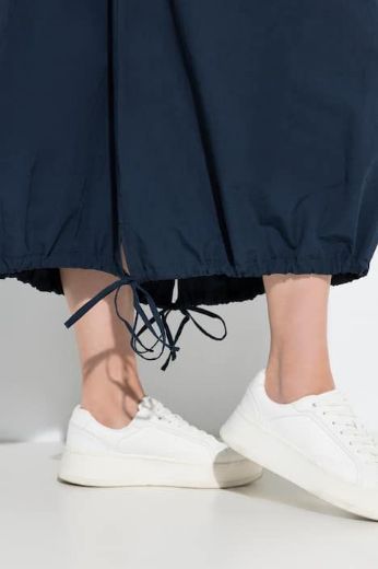 Moda za polnejše Haljina maxi dugih rukava plus velikost, xxl, Ulla Popken in Johann Popken (JP1880)