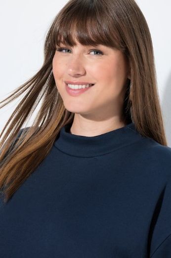 Moda za polnejše Haljina maxi dugih rukava plus velikost, xxl, Ulla Popken in Johann Popken (JP1880)