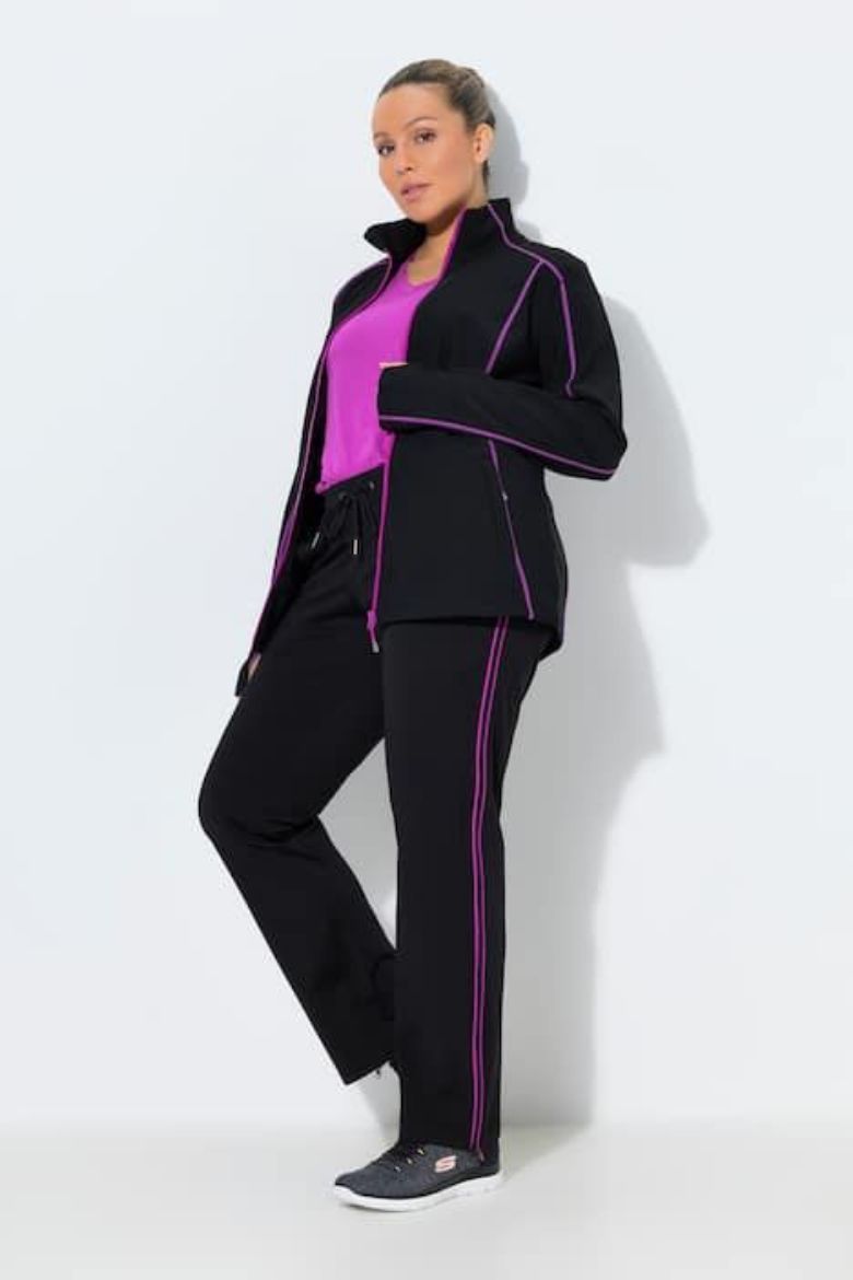 Moda za polnejše Trenirka donji dio plus velikost, xxl, Ulla Popken in Johann Popken (JP1880)