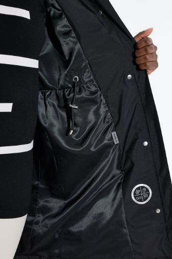 Moda za polnejše Jakna vodootporna A kroja plus velikost, xxl, Ulla Popken in Johann Popken (JP1880)