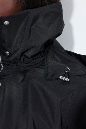 Moda za polnejše Jakna vodootporna A kroja plus velikost, xxl, Ulla Popken in Johann Popken (JP1880)