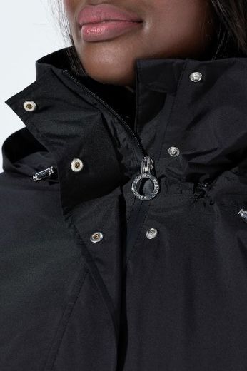 Moda za polnejše Jakna vodootporna A kroja plus velikost, xxl, Ulla Popken in Johann Popken (JP1880)