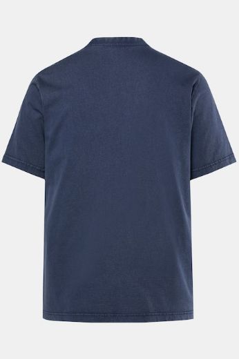 Moda za polnejše Majica kratkih rukava plus velikost, xxl, Ulla Popken in Johann Popken (JP1880)