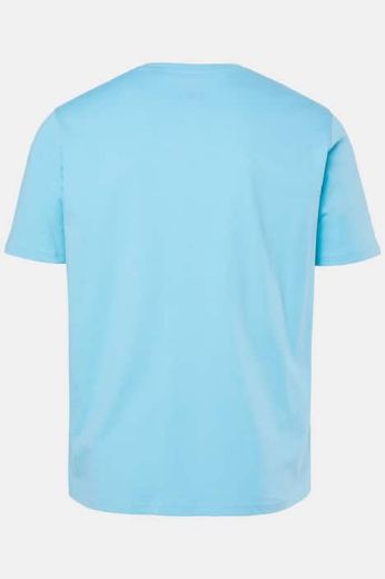 Moda za polnejše Majica kratkih rukava plus velikost, xxl, Ulla Popken in Johann Popken (JP1880)