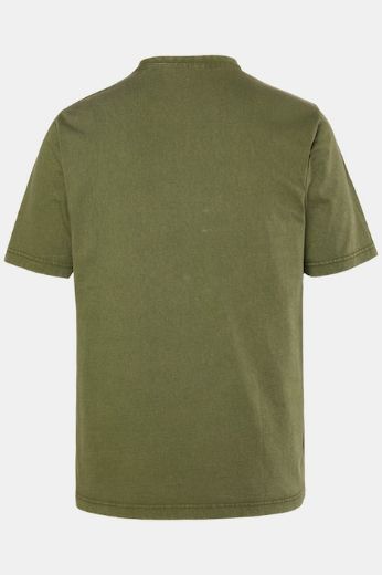 Moda za polnejše Majica kratkih rukava plus velikost, xxl, Ulla Popken in Johann Popken (JP1880)