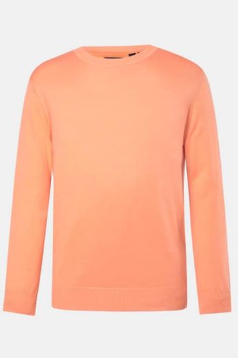 Moda za polnejše Pulover dugih rukava plus velikost, xxl, Ulla Popken in Johann Popken (JP1880)