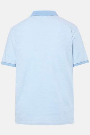 Moda za polnejše Majica polo kratkih rukava plus velikost, xxl, Ulla Popken in Johann Popken (JP1880)