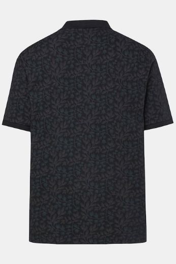 Moda za polnejše Majica polo kratkih rukava plus velikost, xxl, Ulla Popken in Johann Popken (JP1880)