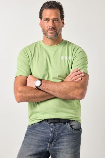 Moda za polnejše Majica kratkih rukava 2 komada plus velikost, xxl, Ulla Popken in Johann Popken (JP1880)