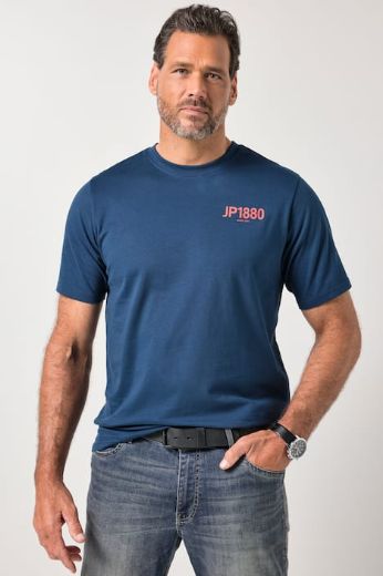 Moda za polnejše Majica kratkih rukava 2 komada plus velikost, xxl, Ulla Popken in Johann Popken (JP1880)