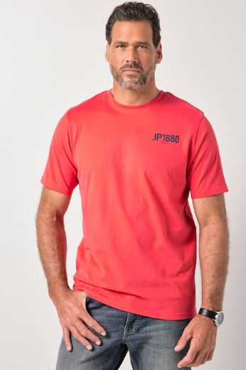 Moda za polnejše Majica kratkih rukava 2 komada plus velikost, xxl, Ulla Popken in Johann Popken (JP1880)