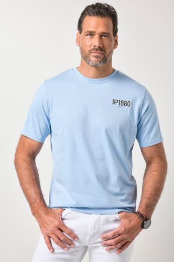 Moda za polnejše Majica kratkih rukava 2 komada plus velikost, xxl, Ulla Popken in Johann Popken (JP1880)