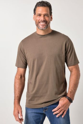 Moda za polnejše Majica 2 komada plus velikost, xxl, Ulla Popken in Johann Popken (JP1880)