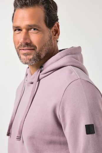 Moda za polnejše Majica s kapuljačom plus velikost, xxl, Ulla Popken in Johann Popken (JP1880)