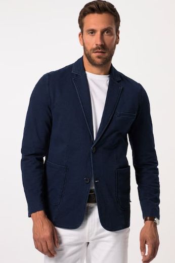 Moda za polnejše Sako sportski plus velikost, xxl, Ulla Popken in Johann Popken (JP1880)