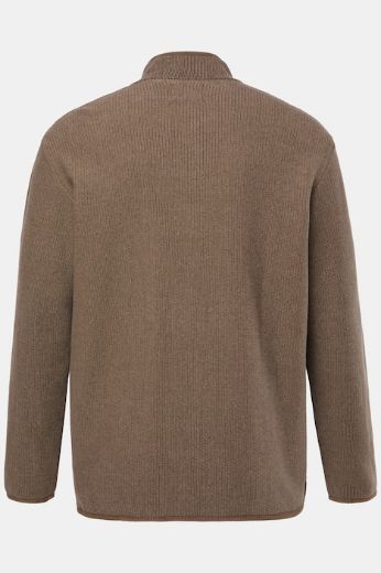 Moda za polnejše Jakna pletena plus velikost, xxl, Ulla Popken in Johann Popken (JP1880)