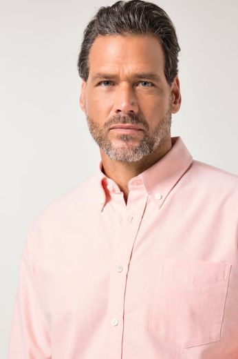 Moda za polnejše Košulja dugih rukava plus velikost, xxl, Ulla Popken in Johann Popken (JP1880)