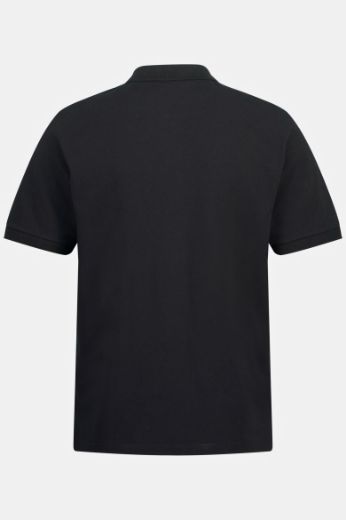 Moda za polnejše Majica polo kratkih rukava plus velikost, xxl, Ulla Popken in Johann Popken (JP1880)